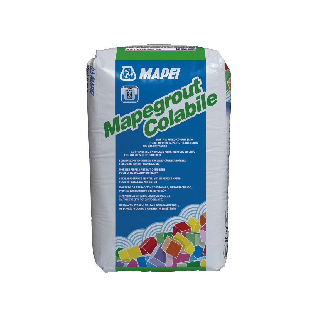 MAPEGROUT HI-FLOW (COLABILE)